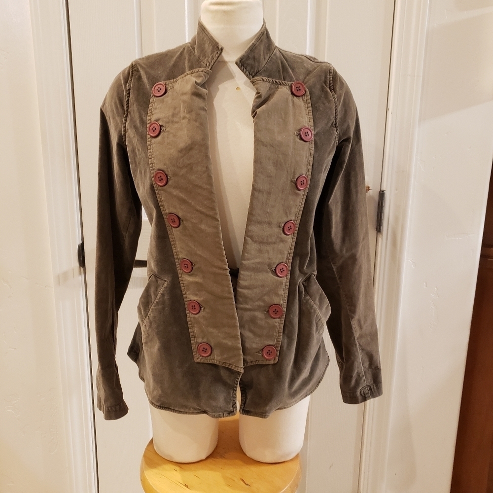 Theodore - Beverly Hills Street Style Jacket